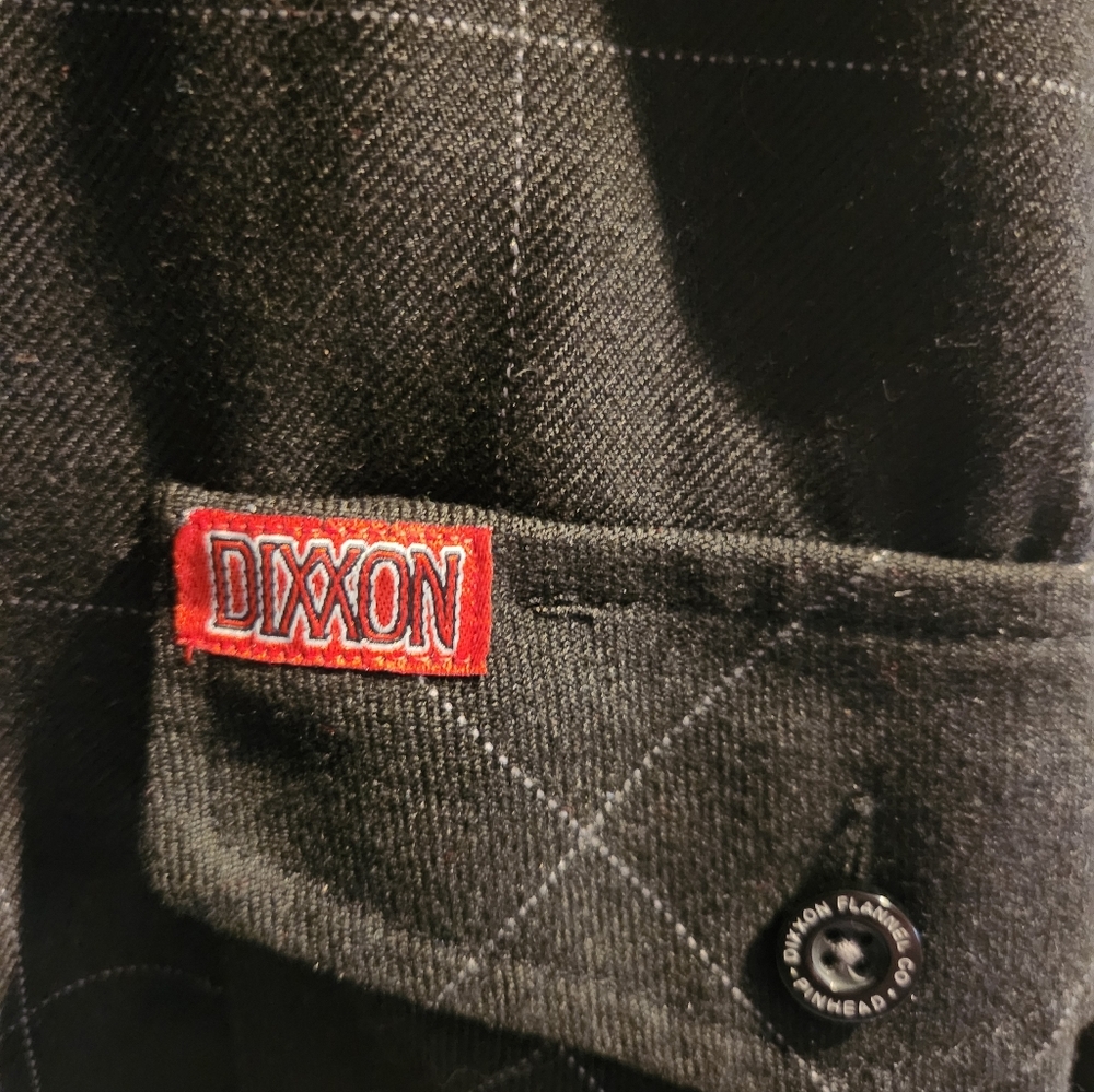 DIXXON PINHEAD FLANNEL - Picture 2 of 5
